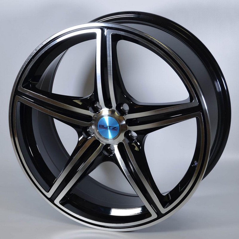 Llanta BUTZI VENDETTA 6.5X15 5X105 ET38 56.6