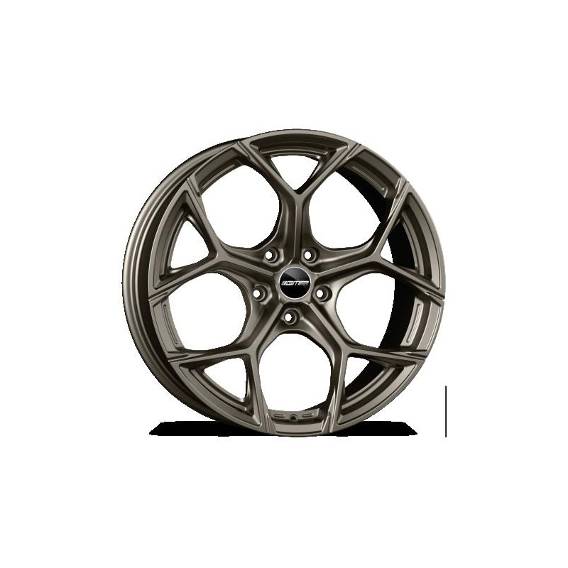 llanta GMP ULTRIVITY X 8X19 5X112 ET45 66.5 METAL BRONZE