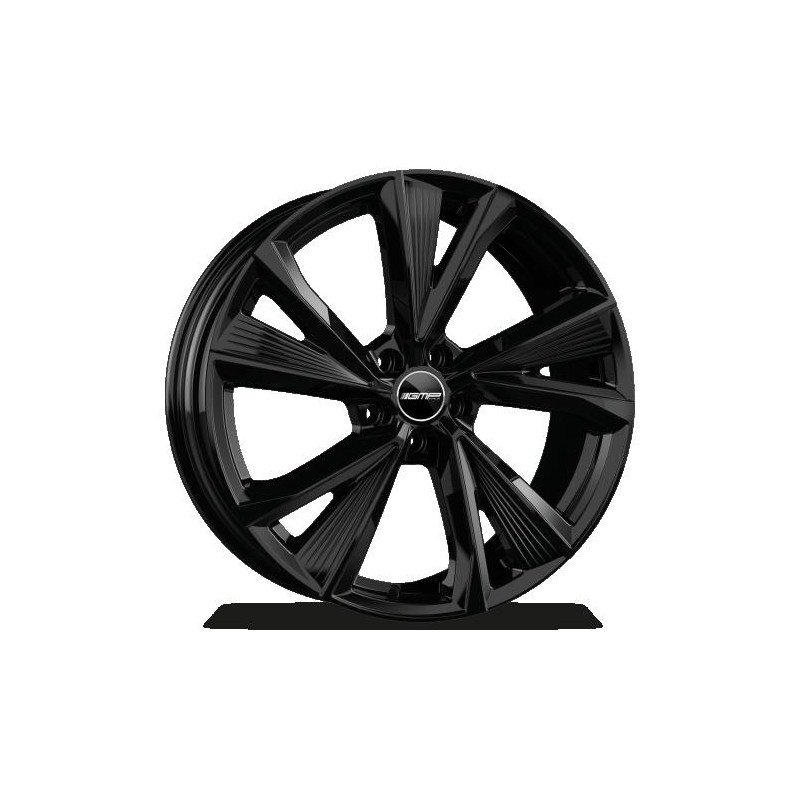 Llanta gmp evento 7.5x19 5x114 et19 67.1 glossy black