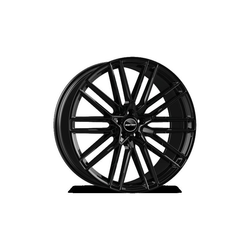 llanta GMP STILGAR 10X24 5X130 ET20 71.6 GLOSSY BLACK