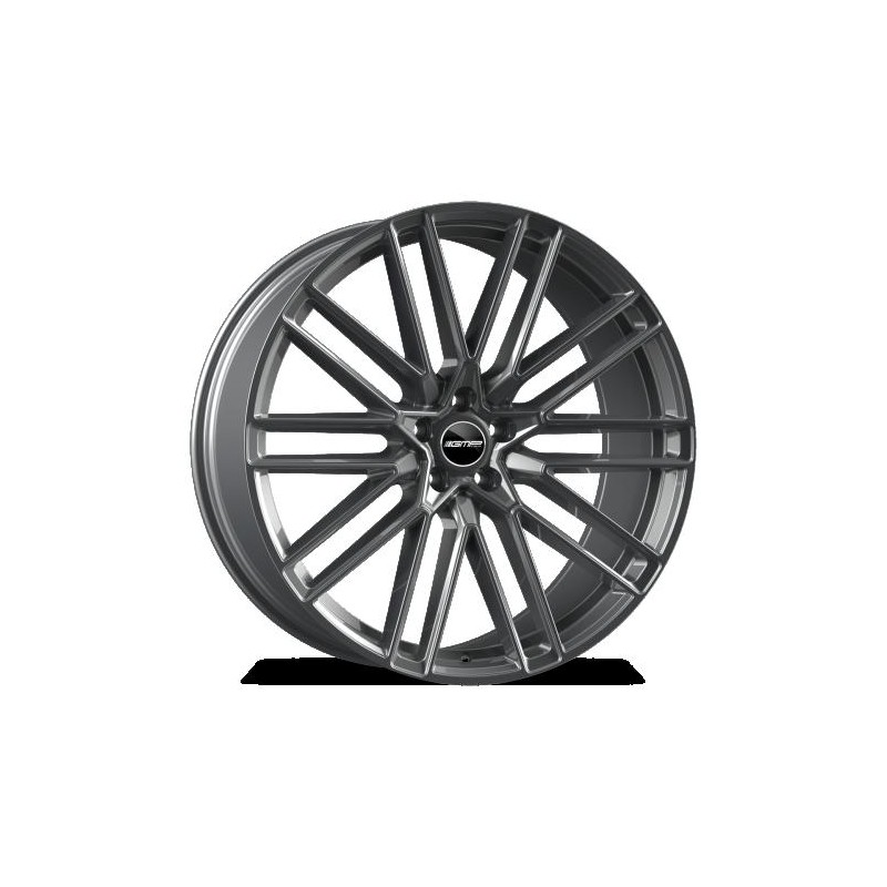 llanta GMP STILGAR 10X24 5X130 ET20 71.6 GLOSSY ANTHRACITE