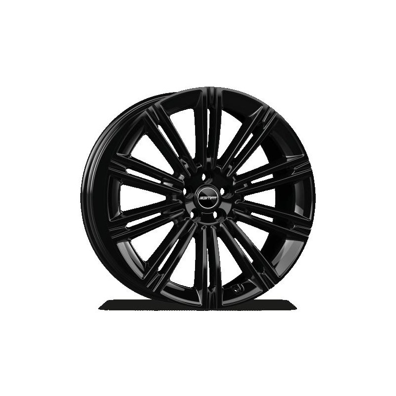Llanta gmp experience 9.5x22 5x120 et22 72.6 glossy black