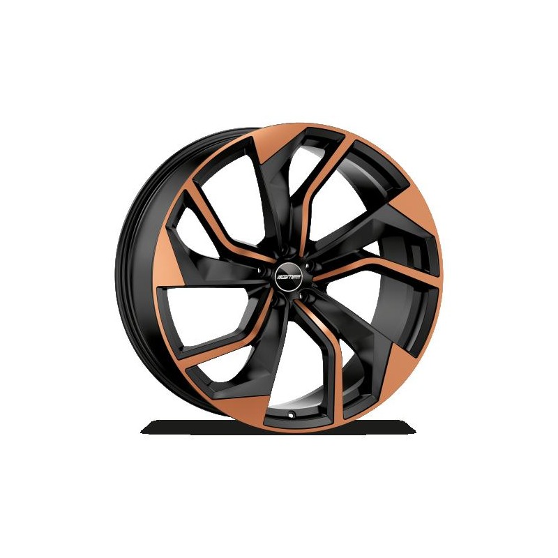 llanta GMP REBEL 8.5X19 5X108 ET47.5 63.4 LUCI DI PORTOFINO
