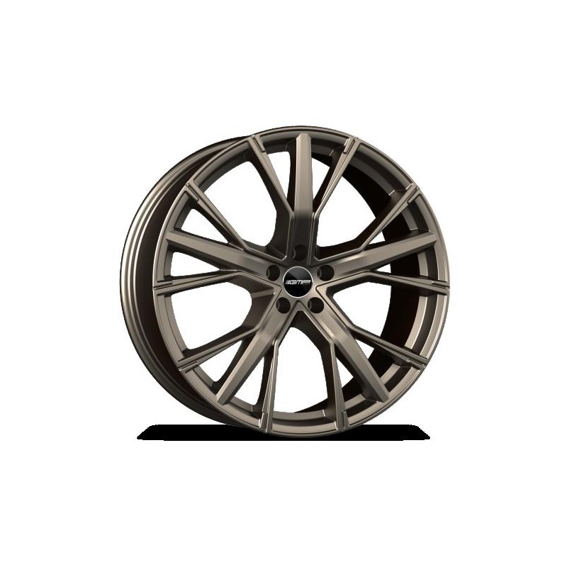 llanta GMP GUNNER 10X22 5X130 ET38 66.5 METAL BRONZE