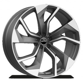 llanta GMP REBEL 10X22...