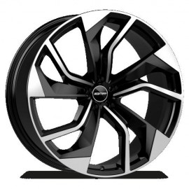 llanta GMP REBEL 9X21 5X130...