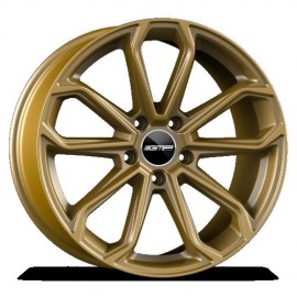 Llanta gmp furiosa 10.5x21...