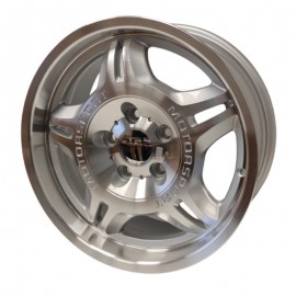 Llanta jw114 7.5x17 5x120...