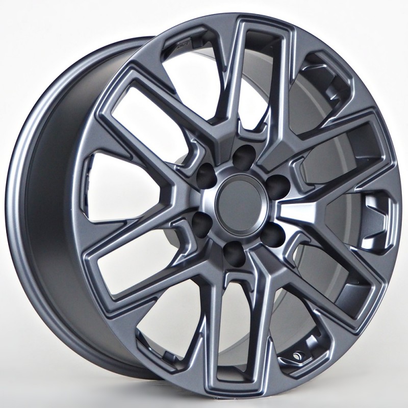 Llanta st wheels of18 (4x4) 9x20 6x139.70 et15 106.10 matt gunmetal