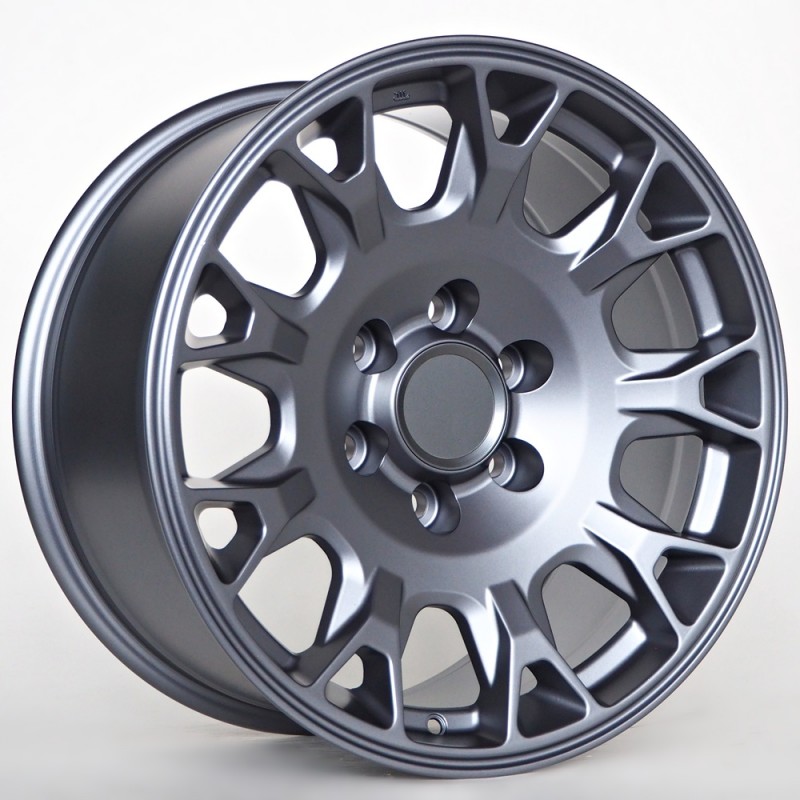 Llanta st wheels of22 (4x4) 9x18 6x139.70 et15 106.10 matt gunmetal