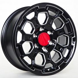 Llanta st wheels of17 (4x4)...