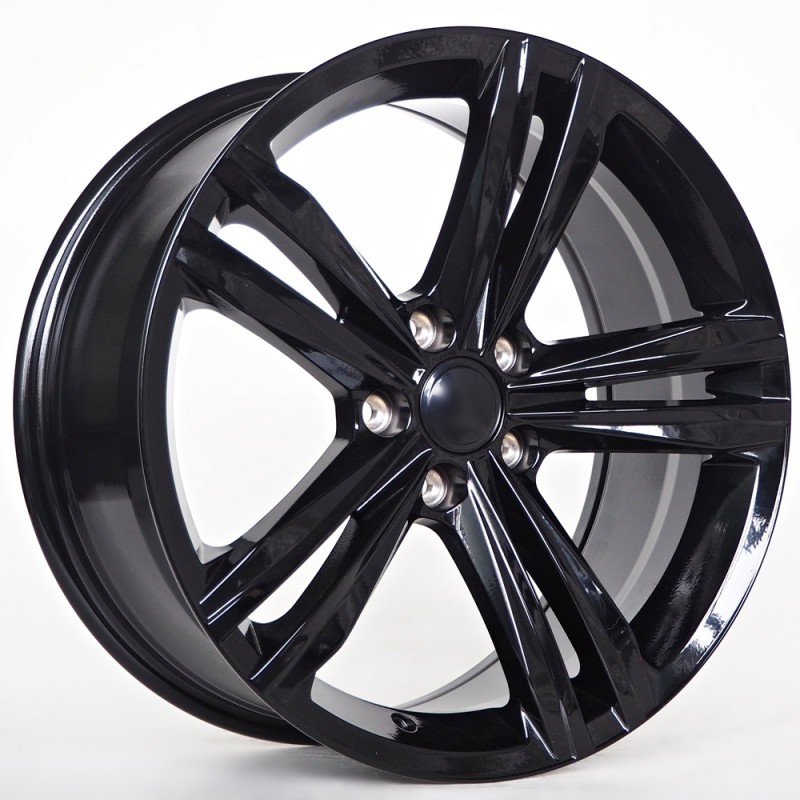 Llanta st wheels brian 8x18 5x112 et35 57.10 black