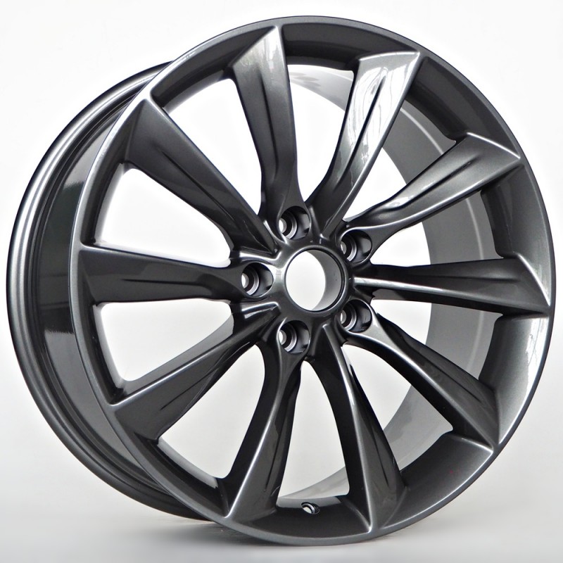 Llanta st wheels 8.5x18 5x114.30 et35 64.10 gunmetal
