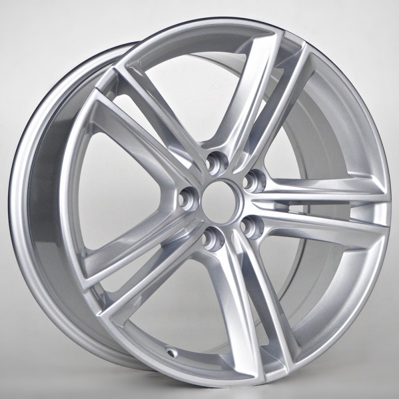 Llanta st wheels varn 8x18 5x108 et42 63.40 silver