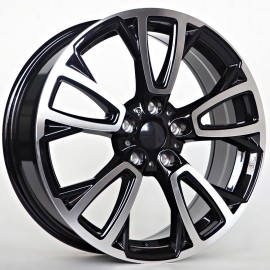 Llanta st wheels taurus...
