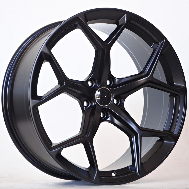 Llanta st wheels dante 8.5x19 5x112 et35 66.50 matt black