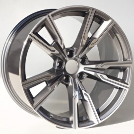 Llanta st wheels charm...