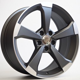 Llanta st wheels fade...