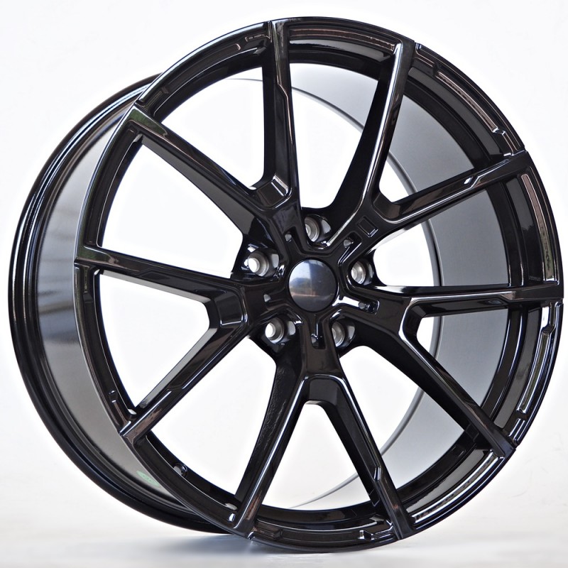 Llanta st wheels torn 8.5x19 5x120 et35 72.60 gloss black