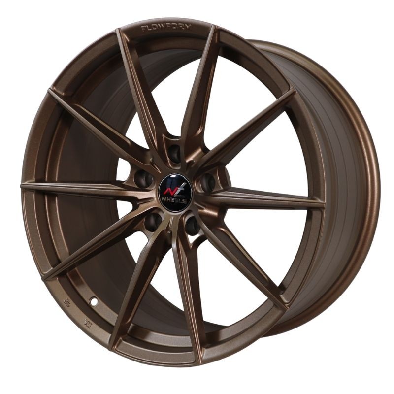 Llanta nt wheels nt17 7.5x17 4x100 et35 73.1 sand bronze