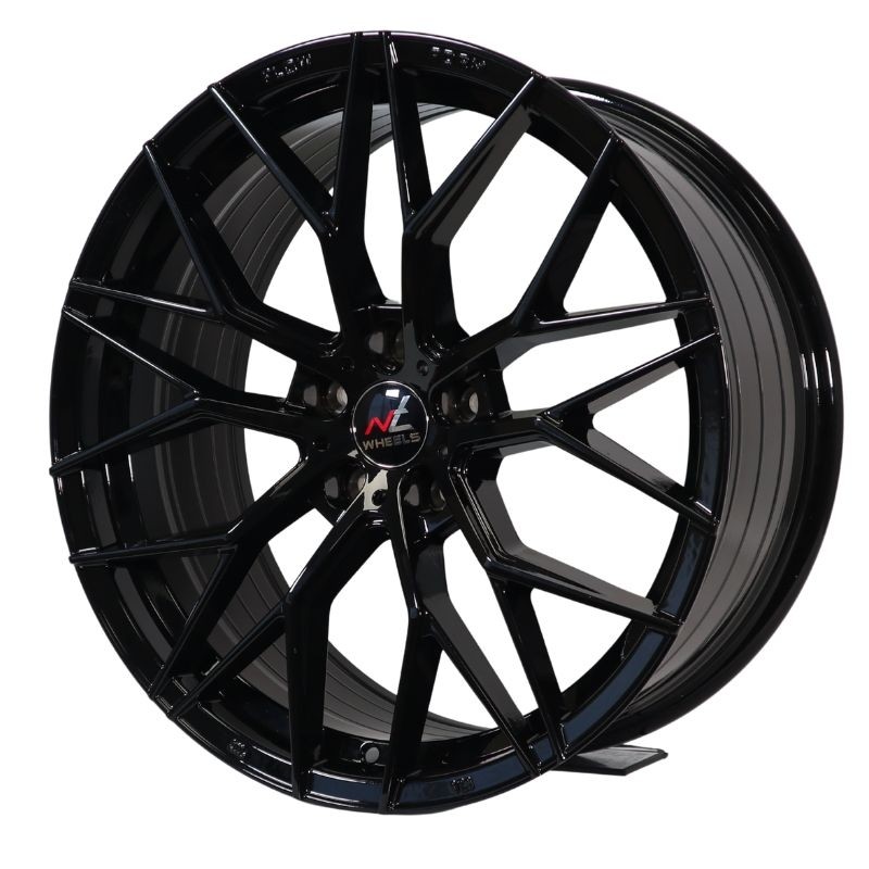 Llanta nt wheels nt16 7.5x17 5x114 et35 73.1 black