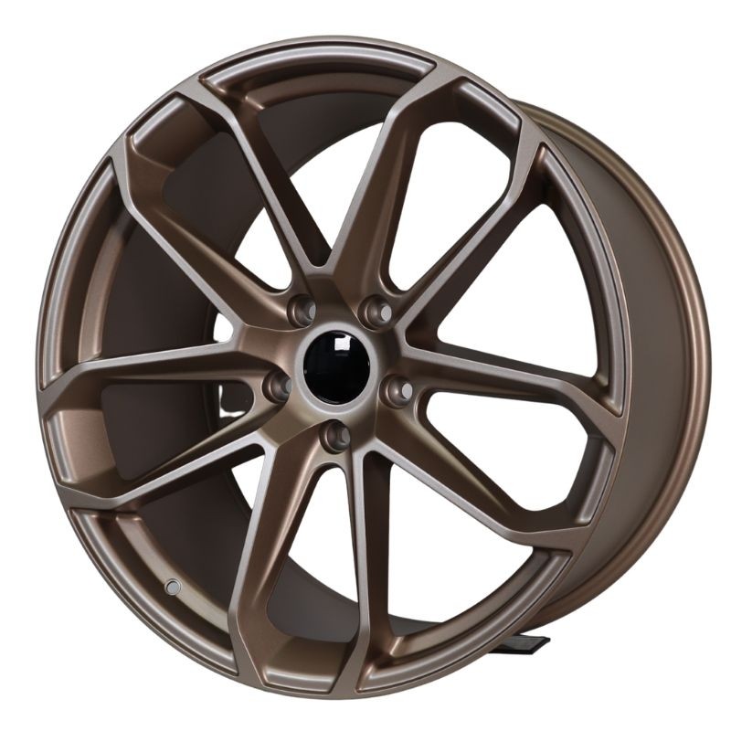Llanta jw88 10x22 5x130 et48 71.6 neo gold