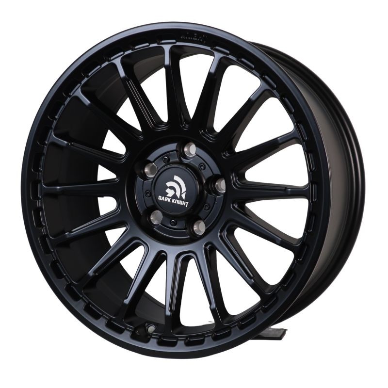 Llanta jw120 8x18 5x127 et25 71.6 black matt