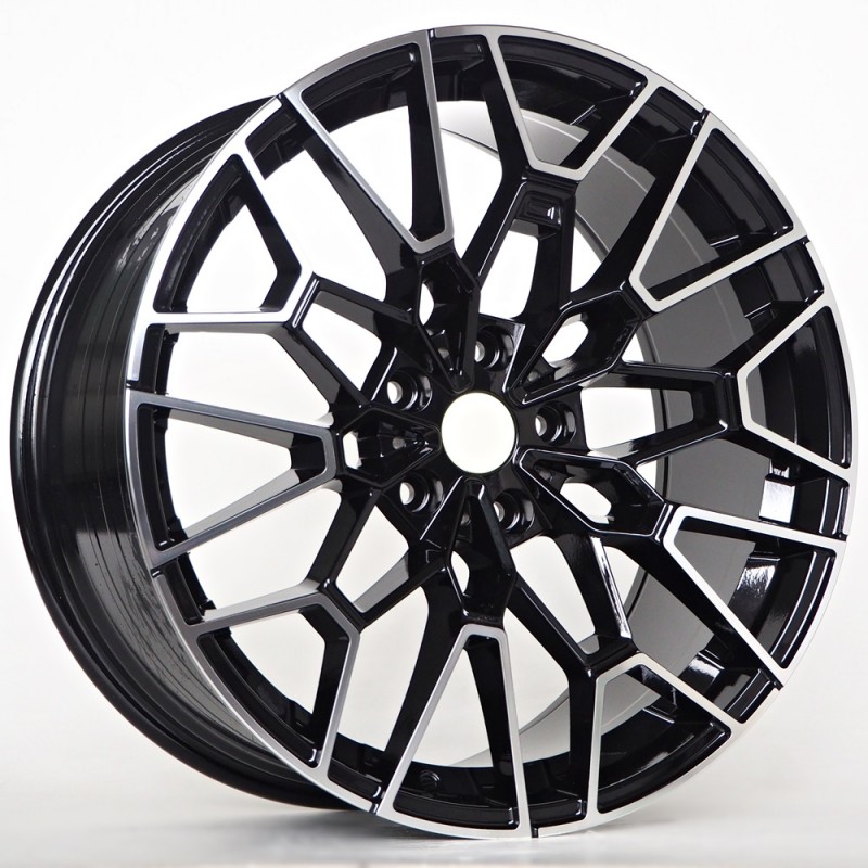 Llanta st wheels henry 9x19 5x120 et40 72.60 gloss bfm