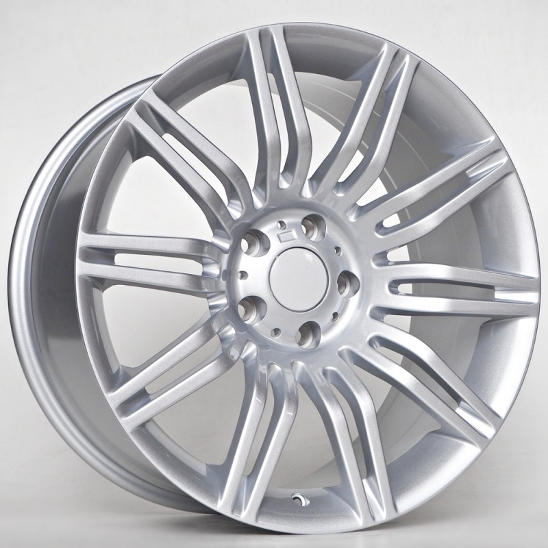 Llanta st wheels member 8.5x19 5x120 et18 72.60 silver