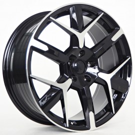 Llanta st wheels blaze 8x19...
