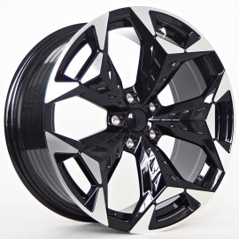 Llanta st wheels amber 8x18...