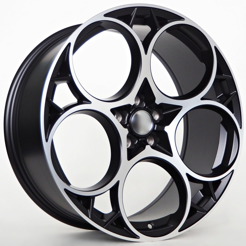 Llanta st wheels eren 8.5x20 5x110 et31 65.10 satin bfm
