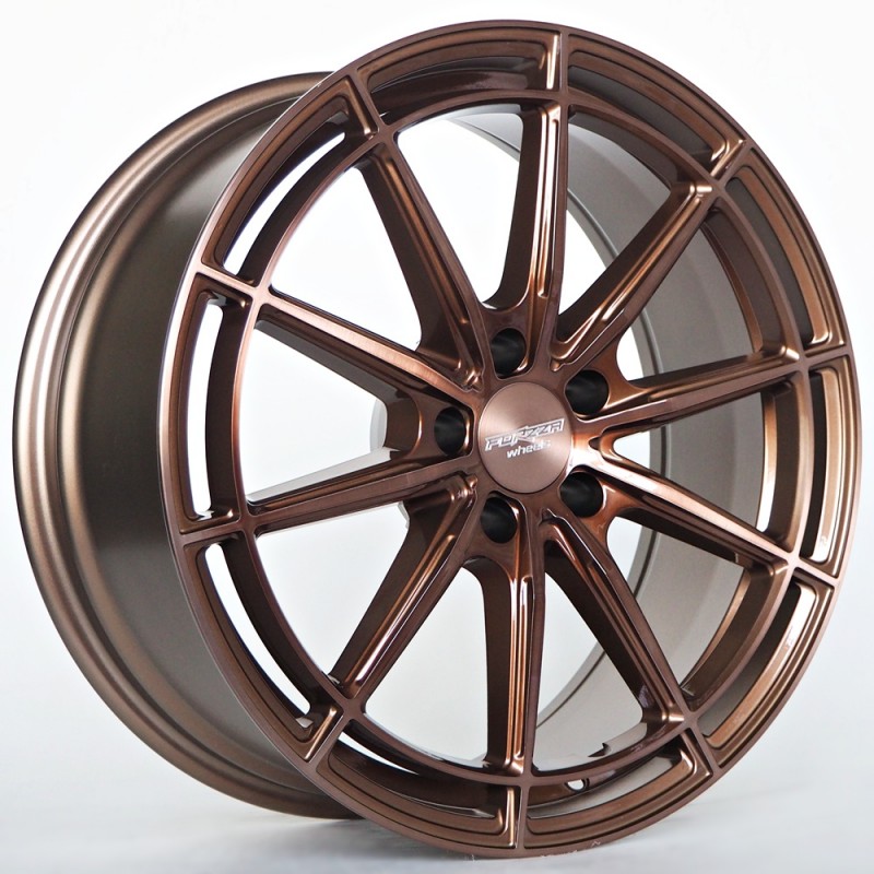 Llanta forzza vega 8x19 5x112 et42 66.45 bronze tint