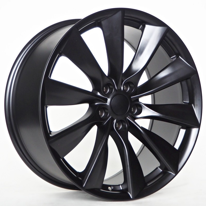 Llanta st wheels carl 8.5x18 0x0 et40 64.10 satin black
