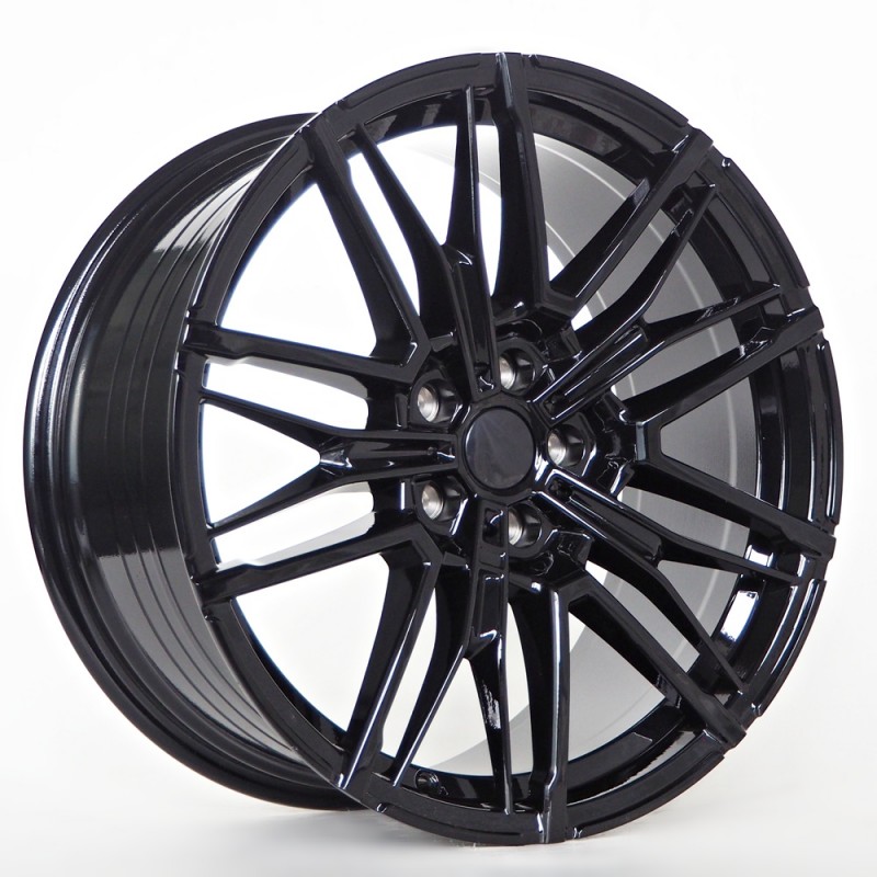 Llanta st wheels fuego 9x19 5x112 et40 66.56 black