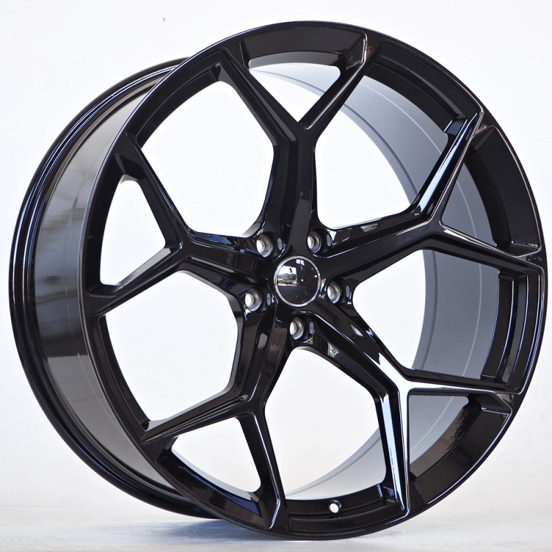 Llanta st wheels dante 10x22 5x112 et20 66.45 black