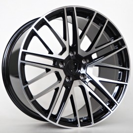 Llanta st wheels  9.5x21...
