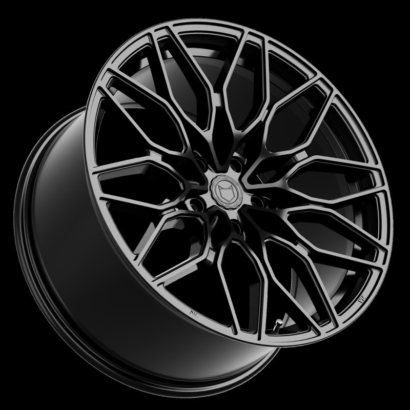 Llanta fg9 9x21 5x112 et38 66.6 black (forged)