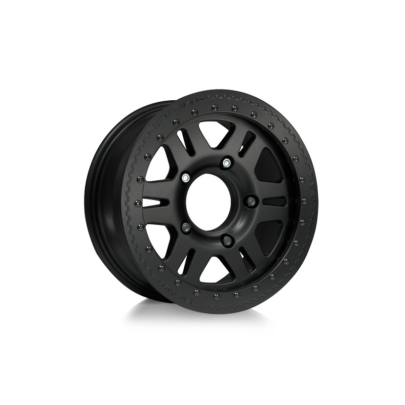 Llanta avus rbs01 7x16 5x130 et0 84.1 matt black